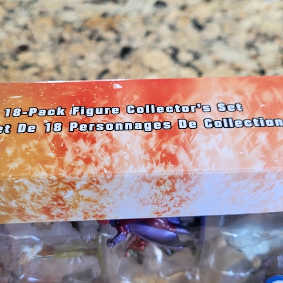 Spider-man die cast figures - Picture 2 of 4